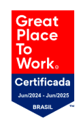 Great place to work certificate 2024