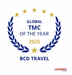 Global TMC of the year award