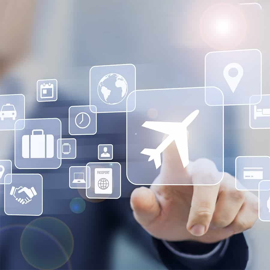 Corporate Travel Programs: Adelman Snap has a quick and effortless setup